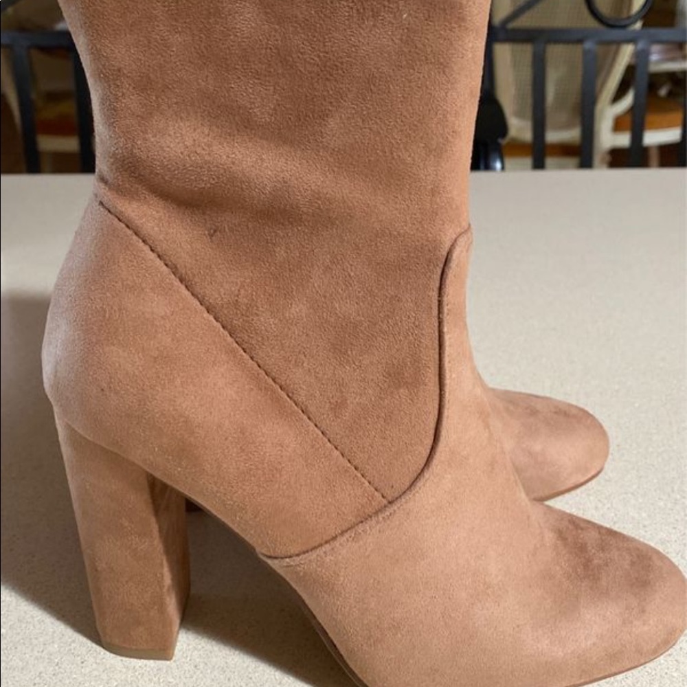 Steve Madden “Edit” Booties